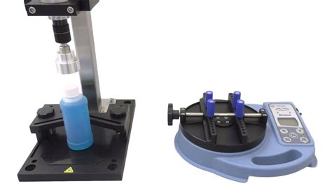 Cap Torque Tester mfg|handheld bottle cap torque tester.